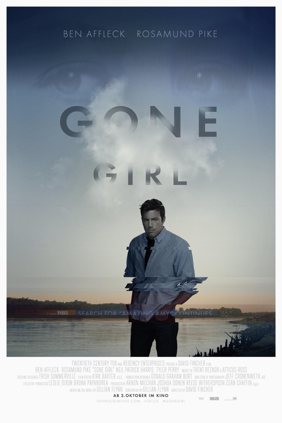 Resultado de imagem para gone girl